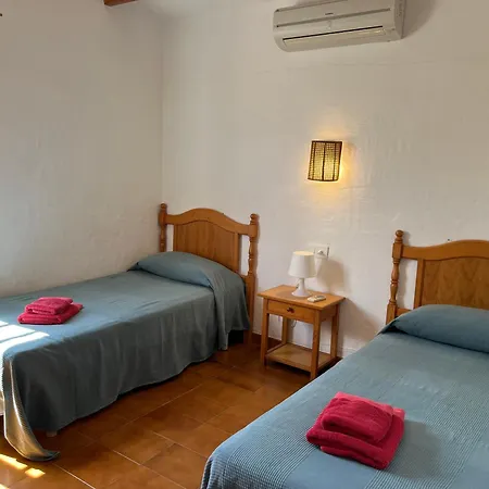 Hébergement de vacances Mistral 10 By Som Menorca *
