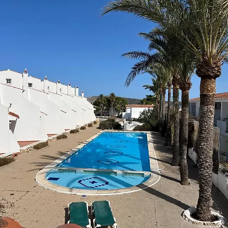 Mistral 10 By Som Menorca Feriehus Fornells (Menorca)