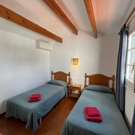Holiday home Mistral 10 By Som Menorca Fornells (Menorca)