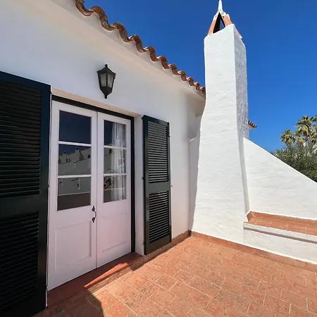Holiday home Mistral 10 By Som Menorca