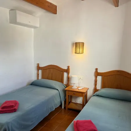 Сasa de vacaciones Mistral 10 By Som Menorca *