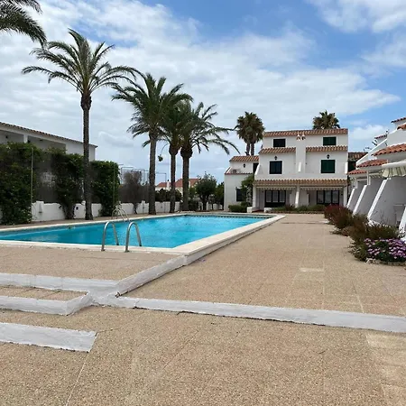 Сasa de vacaciones Mistral 10 By Som Menorca